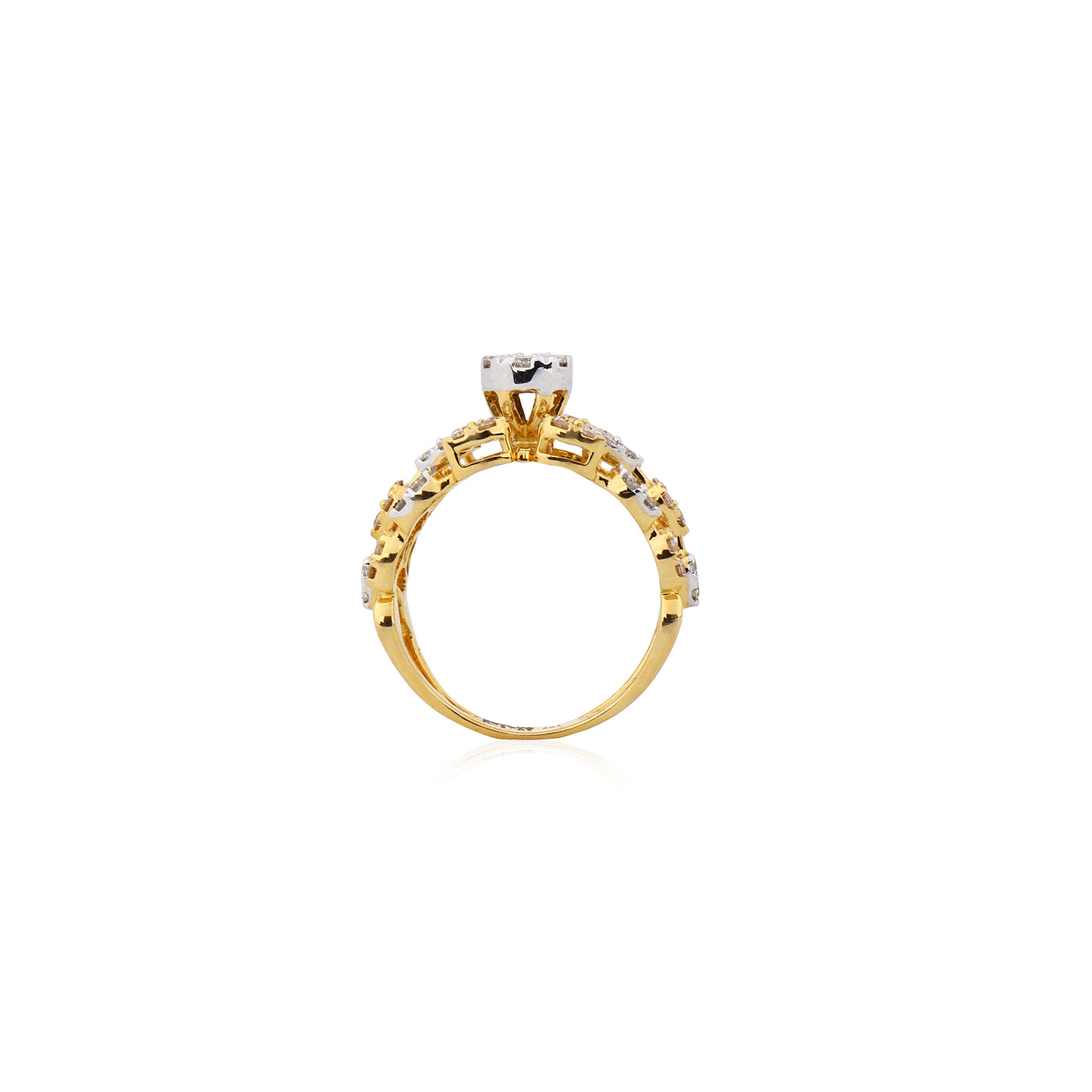 The Mandira Diamond Ring