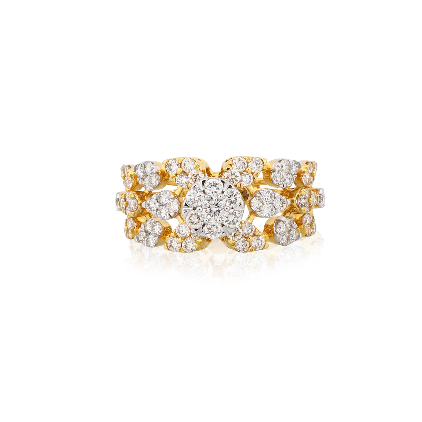 The Mandira Diamond Ring