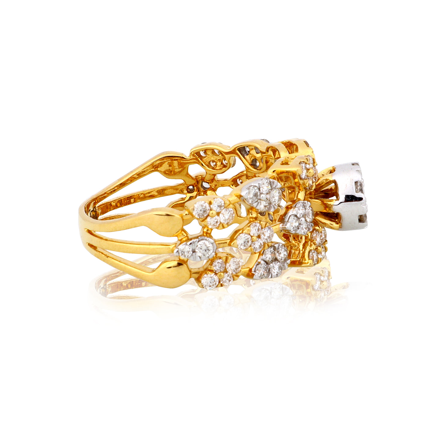 The Mandira Diamond Ring