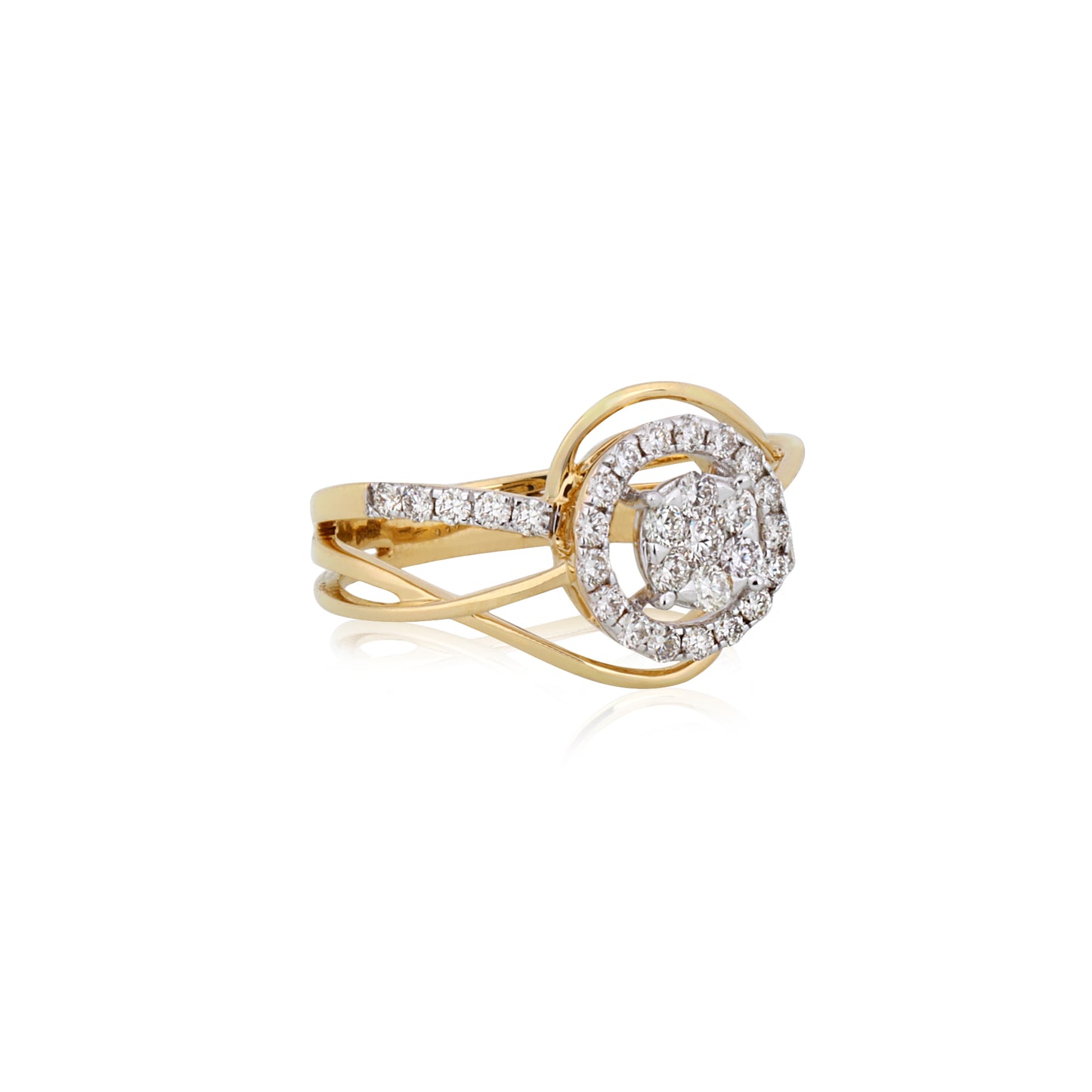 The Classic Diamond Ring