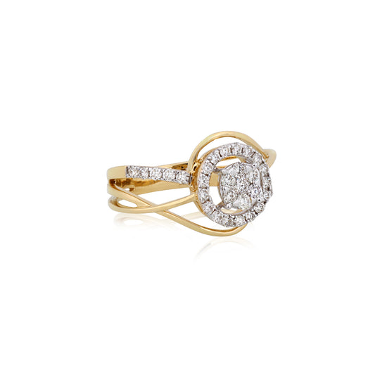 The Classic Diamond Ring