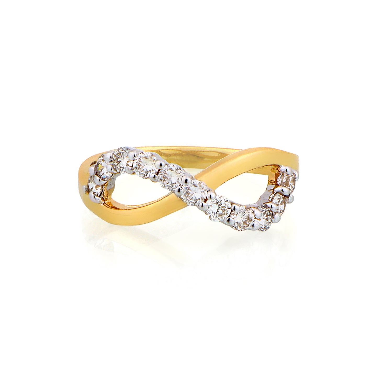 Infinity Ring - Endless elegance from Sonir.