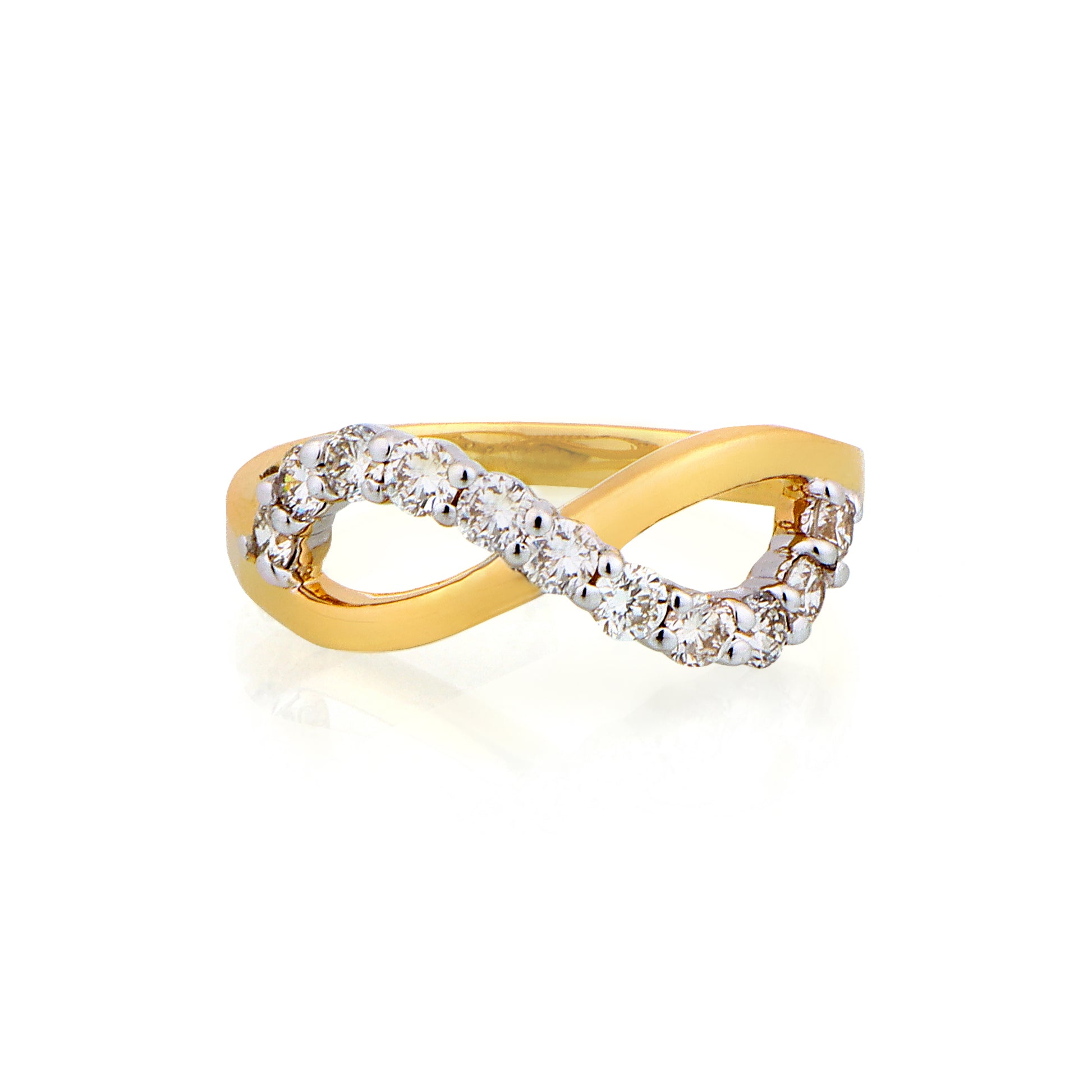 Infinity Ring - Endless elegance from Sonir.