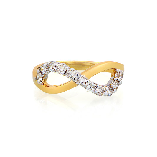 Infinity Ring - Endless elegance from Sonir.