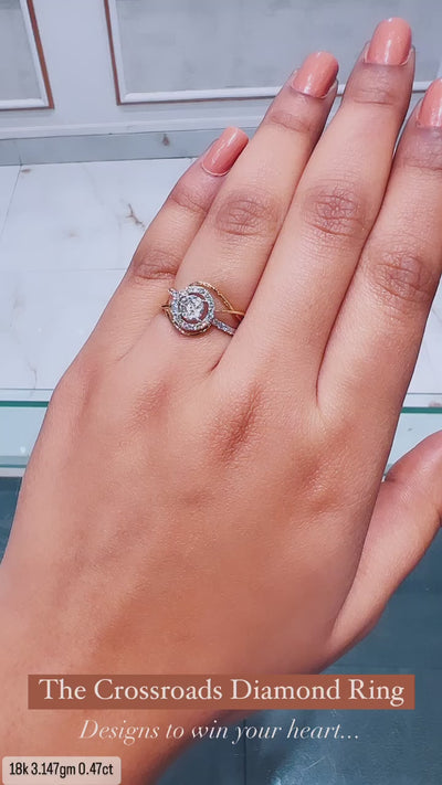 The Classic Diamond Ring